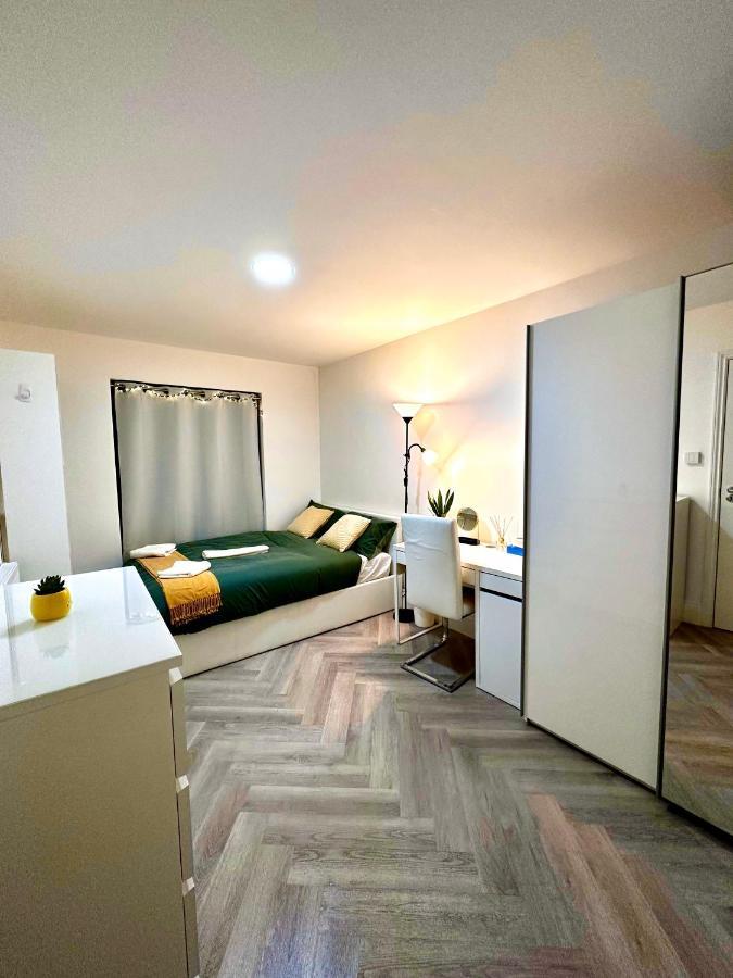 Charming 4 Bedrooms House With Garden In Heart Of London Camden Экстерьер фото