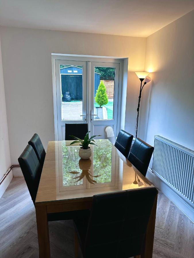Charming 4 Bedrooms House With Garden In Heart Of London Camden Экстерьер фото
