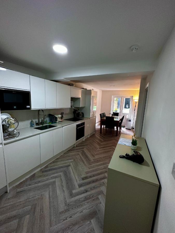 Charming 4 Bedrooms House With Garden In Heart Of London Camden Экстерьер фото