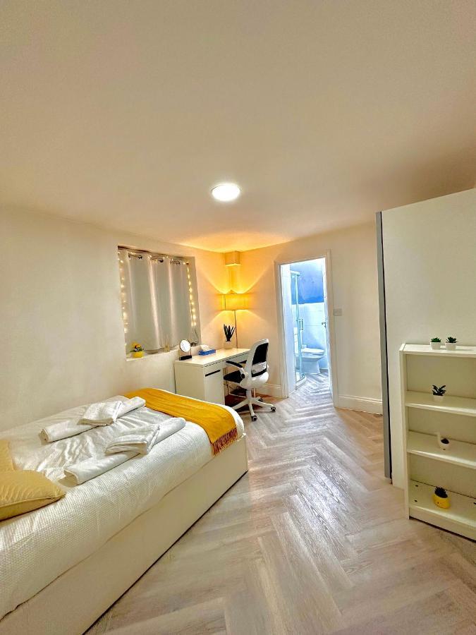 Charming 4 Bedrooms House With Garden In Heart Of London Camden Экстерьер фото