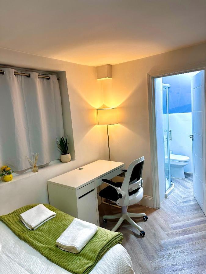 Charming 4 Bedrooms House With Garden In Heart Of London Camden Экстерьер фото