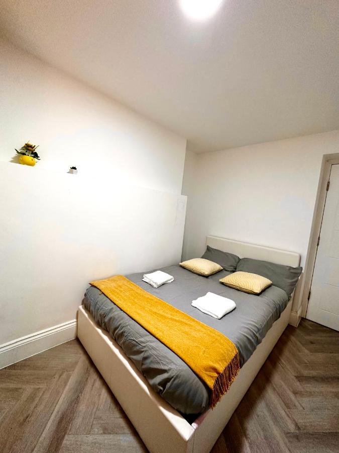 Charming 4 Bedrooms House With Garden In Heart Of London Camden Экстерьер фото