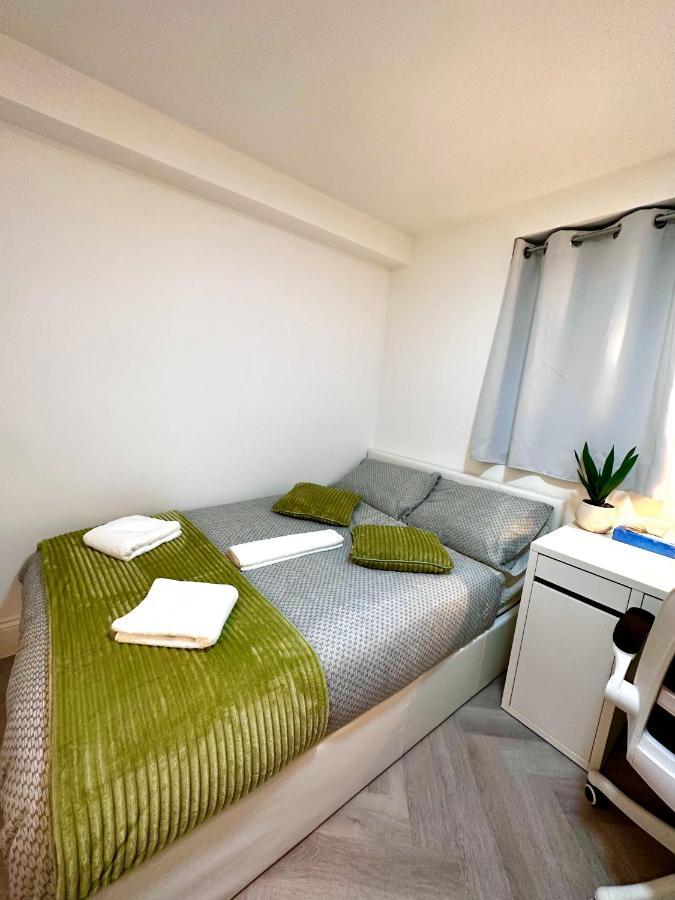 Charming 4 Bedrooms House With Garden In Heart Of London Camden Экстерьер фото