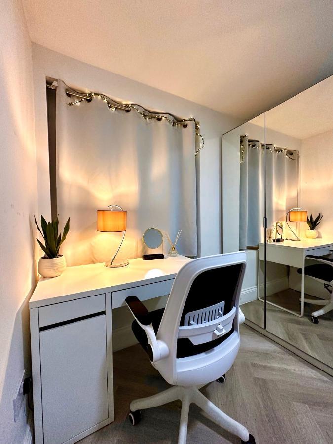 Charming 4 Bedrooms House With Garden In Heart Of London Camden Экстерьер фото